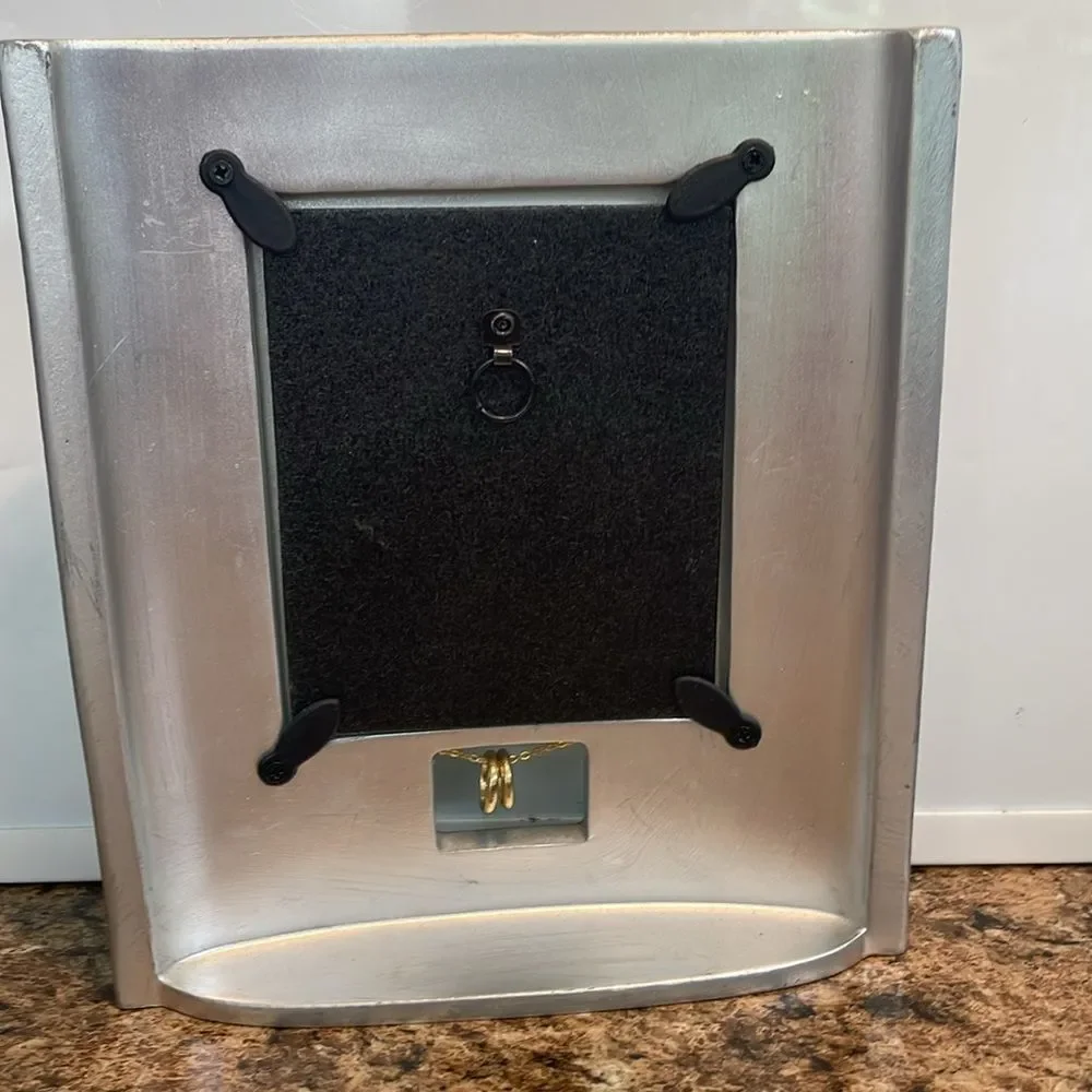 Silver Anniversary‎ Photo Frame